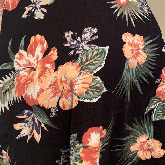 Floral print dress - Picture 4 of 7